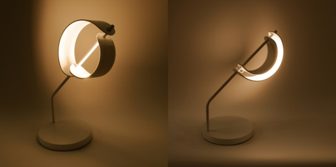 翌光科技解读法兰克福照明展 纺织品与灯具的完美融合，款款迷人眼