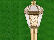 户外庭院灯具选购指南 品牌、价格及渠道信息