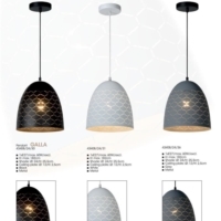 LUCIDE LIGHTING 照亮创意与美学的海外灯具设计产品画册